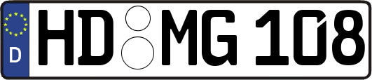 HD-MG108