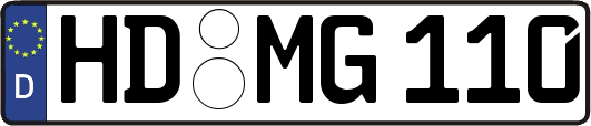 HD-MG110