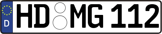HD-MG112