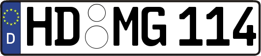 HD-MG114