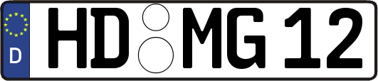 HD-MG12