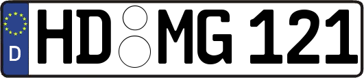 HD-MG121