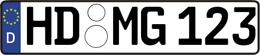HD-MG123