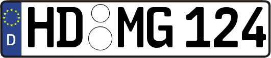 HD-MG124
