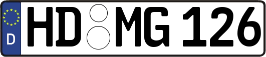 HD-MG126