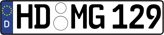 HD-MG129