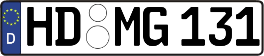 HD-MG131