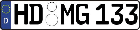 HD-MG133