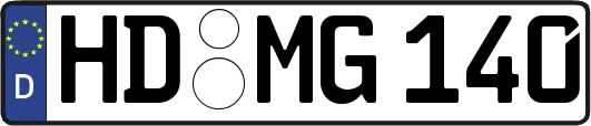 HD-MG140