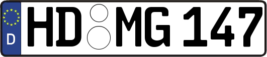 HD-MG147