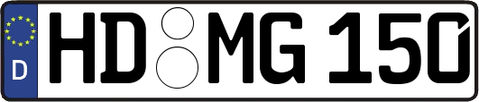 HD-MG150