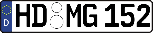 HD-MG152