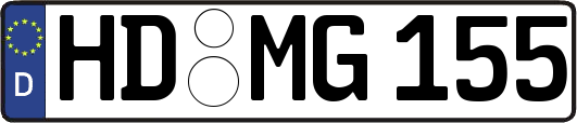 HD-MG155