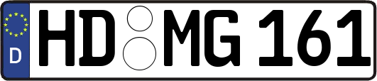 HD-MG161