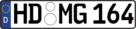 HD-MG164