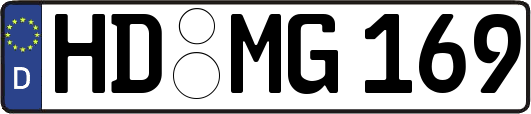 HD-MG169