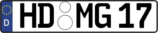 HD-MG17