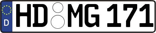 HD-MG171