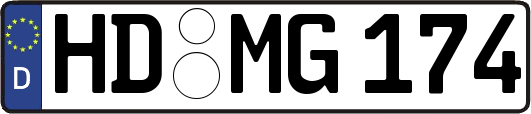 HD-MG174
