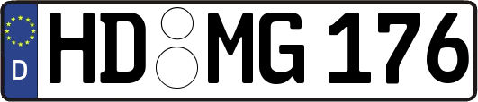 HD-MG176
