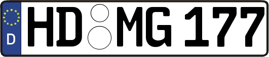 HD-MG177