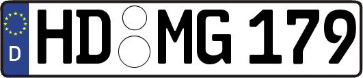 HD-MG179