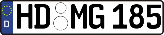 HD-MG185