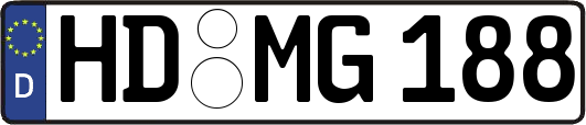 HD-MG188