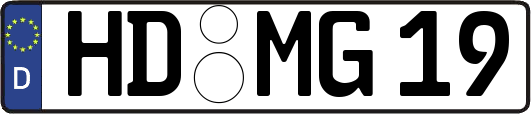 HD-MG19