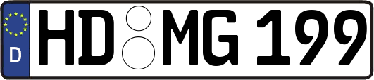 HD-MG199