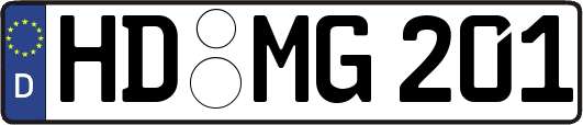 HD-MG201