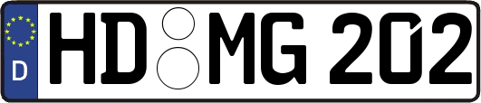 HD-MG202