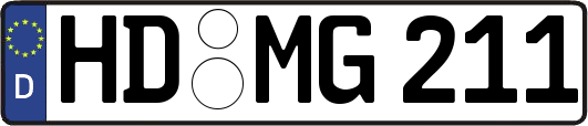 HD-MG211