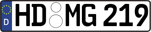 HD-MG219