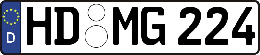 HD-MG224