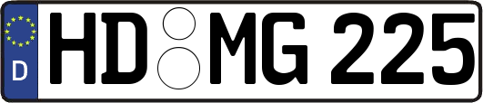 HD-MG225