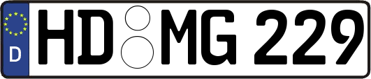 HD-MG229