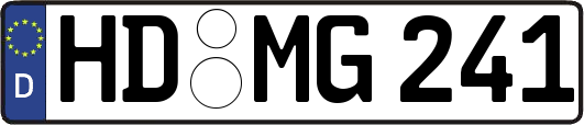 HD-MG241