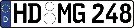 HD-MG248