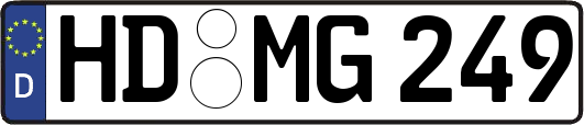 HD-MG249