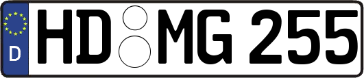 HD-MG255