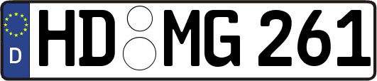 HD-MG261