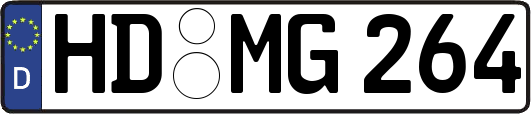 HD-MG264