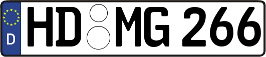 HD-MG266