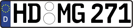 HD-MG271