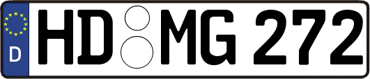 HD-MG272