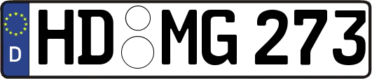 HD-MG273