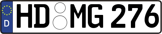 HD-MG276