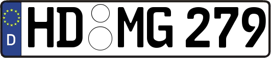 HD-MG279