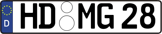 HD-MG28